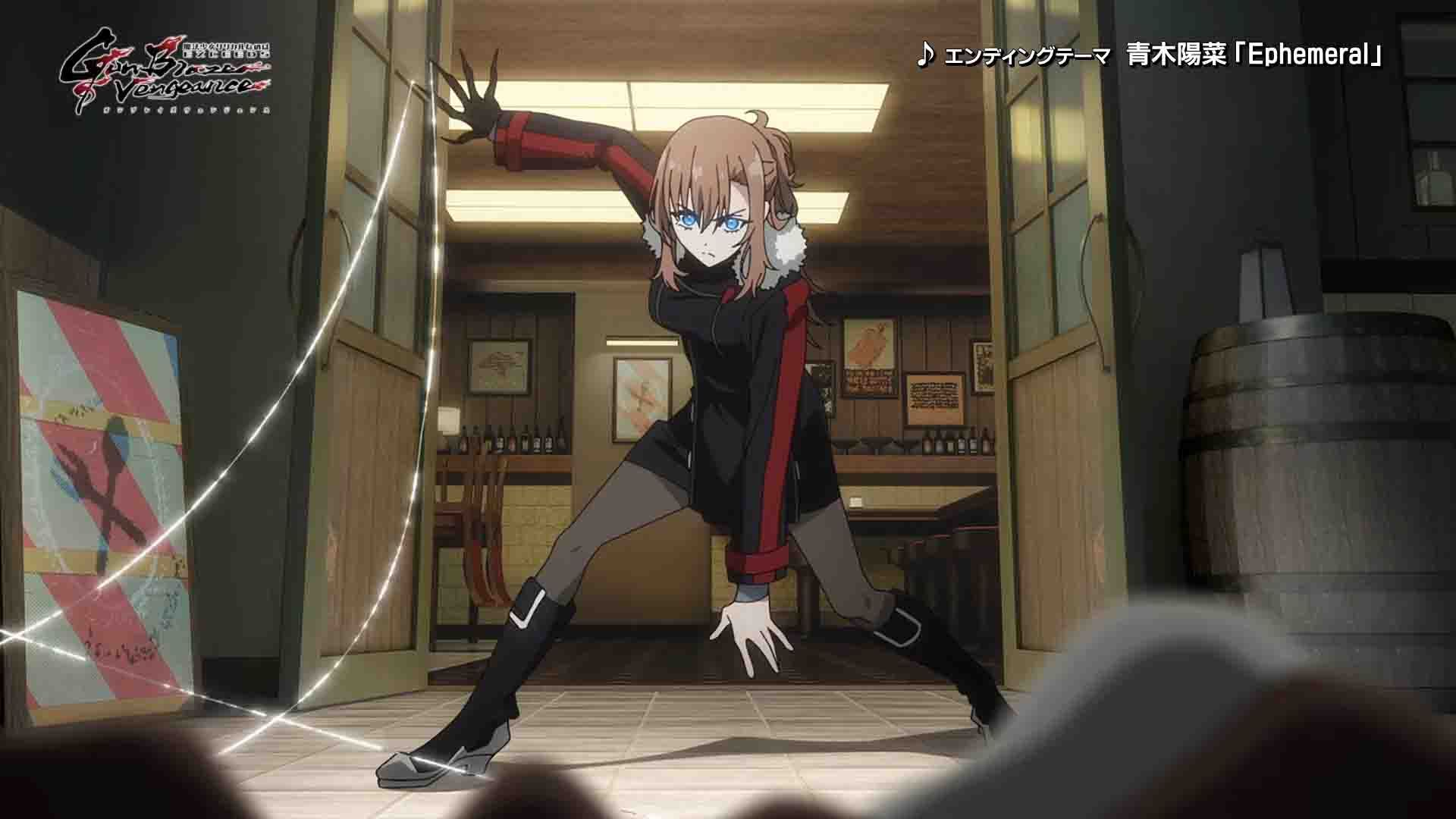 Mahou Shoujo Lyrical Nanoha: EXCEEDS Gun Blaze Vengeance