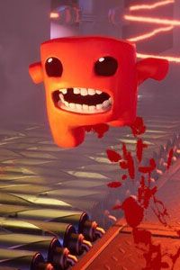 Super Meat Boy 3D