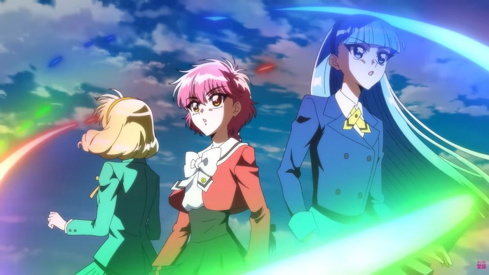 Magic Knight Rayearth