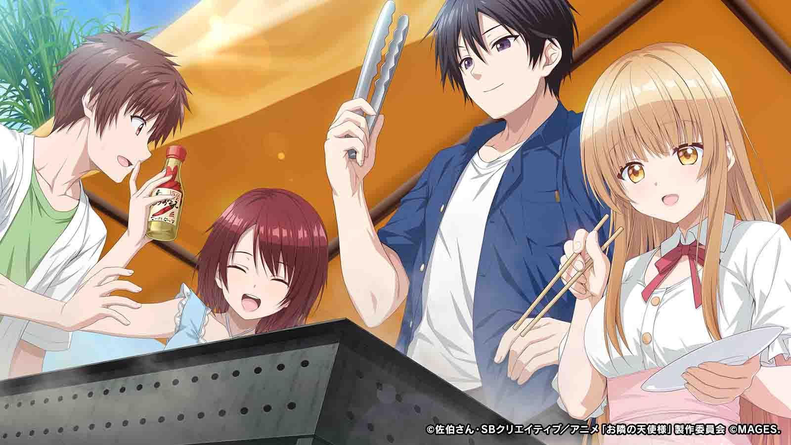 The Angel Next Door Spoils Me Rotten: Memorial Vacation