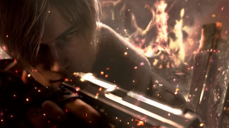 Resident Evil 4 Remake