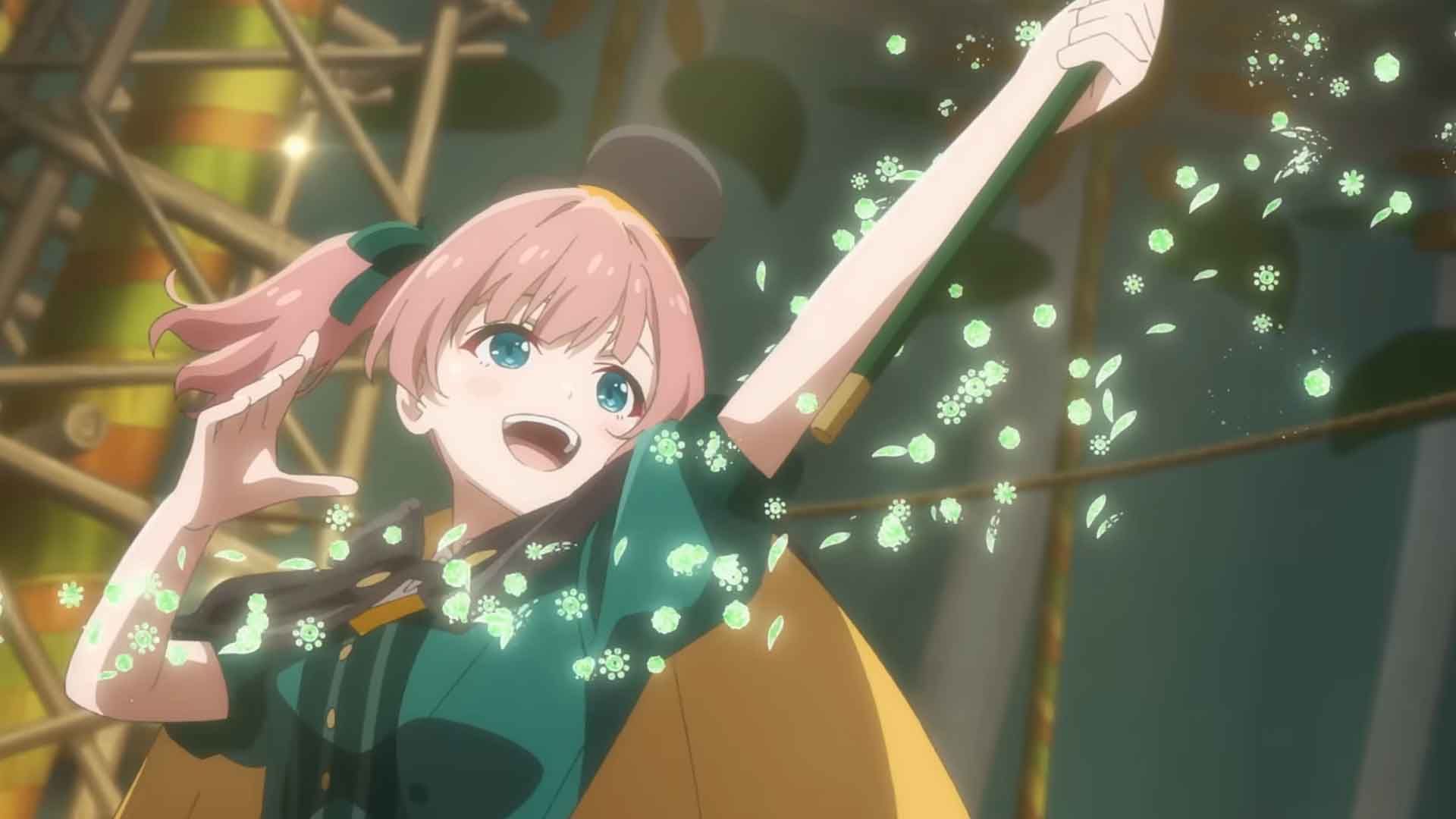 Grow Up Show: Himawari no Circus-dan