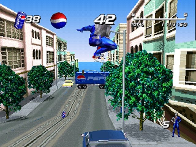 Pepsiman