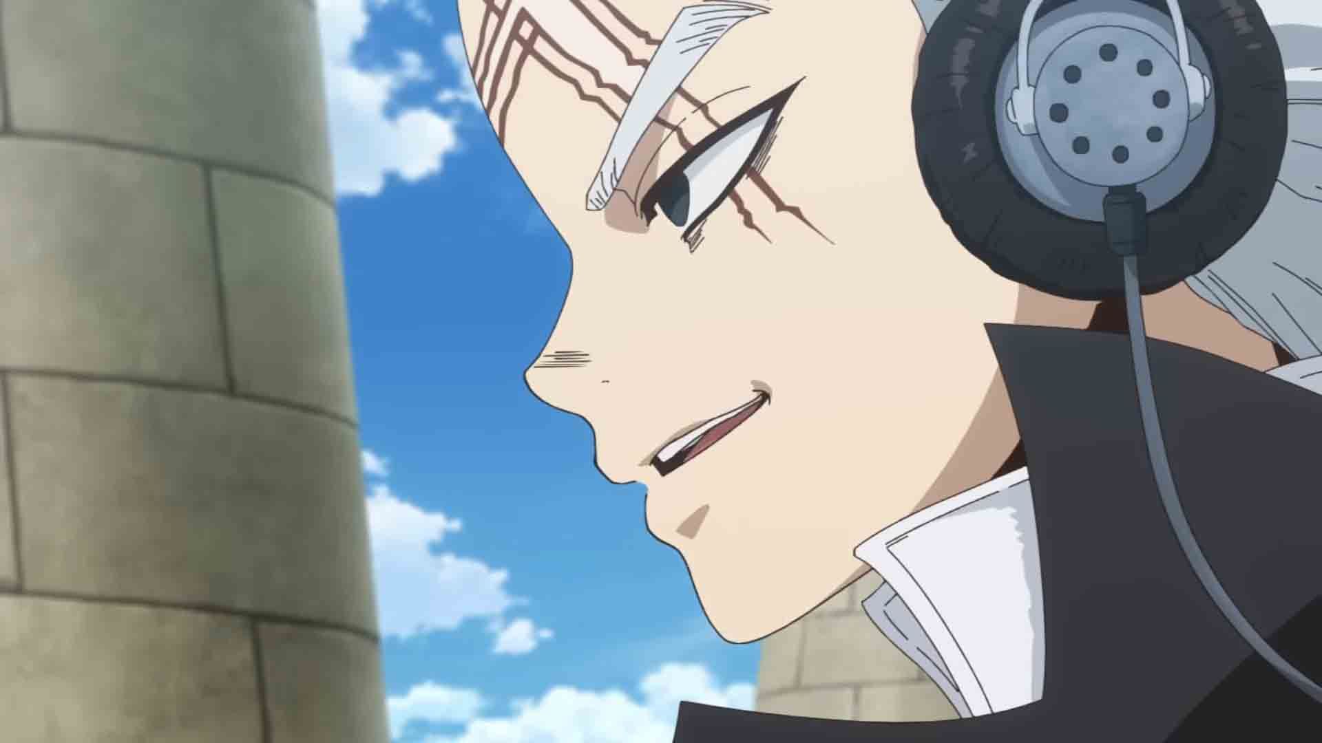 Dr.STONE (ด็อกเตอร์สโตน) ซีซัน 4