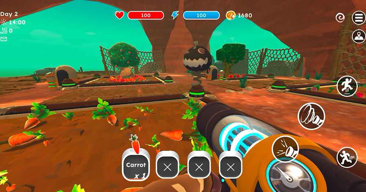Slime Rancher