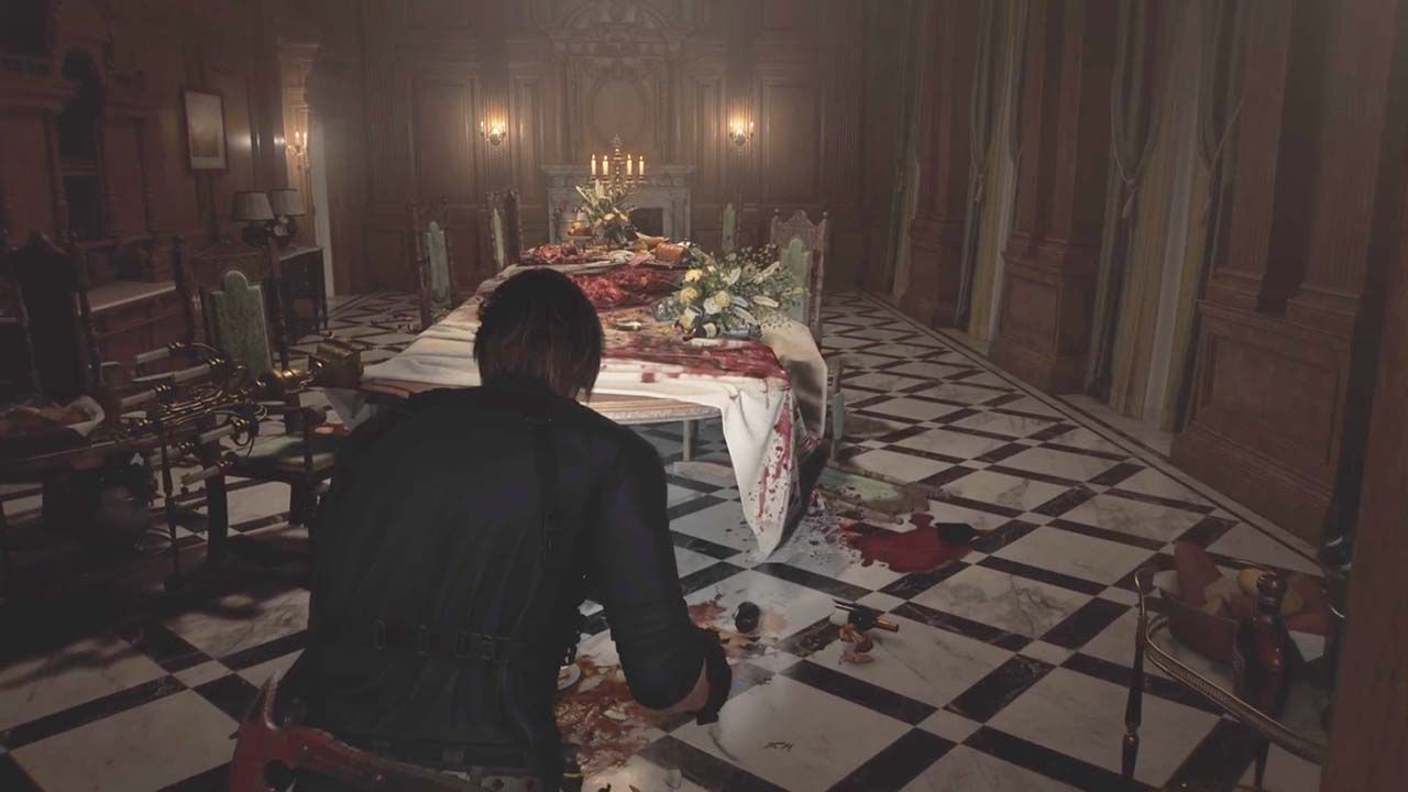 Resident Evil Requiem