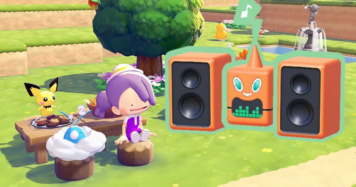 หรือนี่คือการมาของธาตุที่ 19! Pokemon Pokopia หยอดคำใบ้เด็ด ภาคใหม่ Gen 10 อาจมี "ธาตุเสียง"