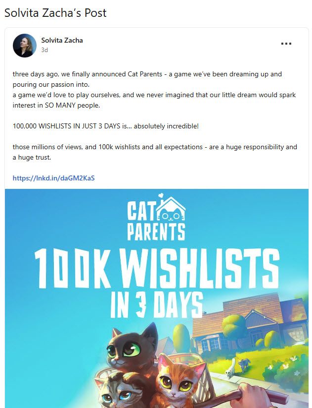 Cat Parents