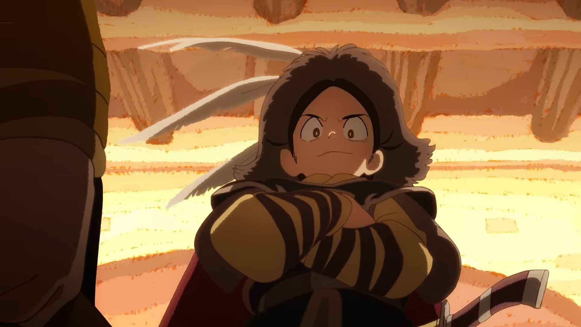 A Witch's Life in Mongol