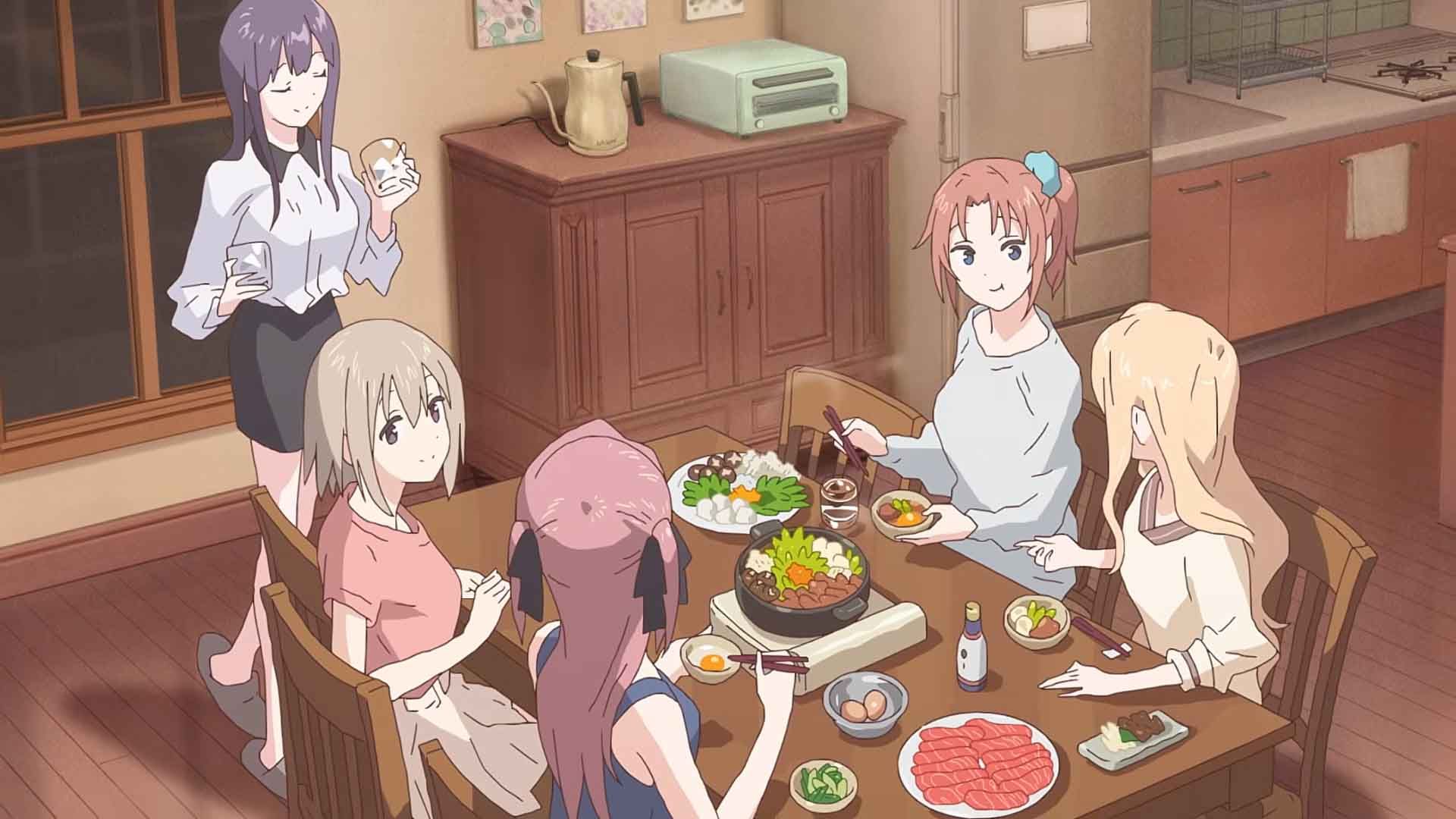 Kamiina Botan, Yoeru Sugata wa Yuri no Hana