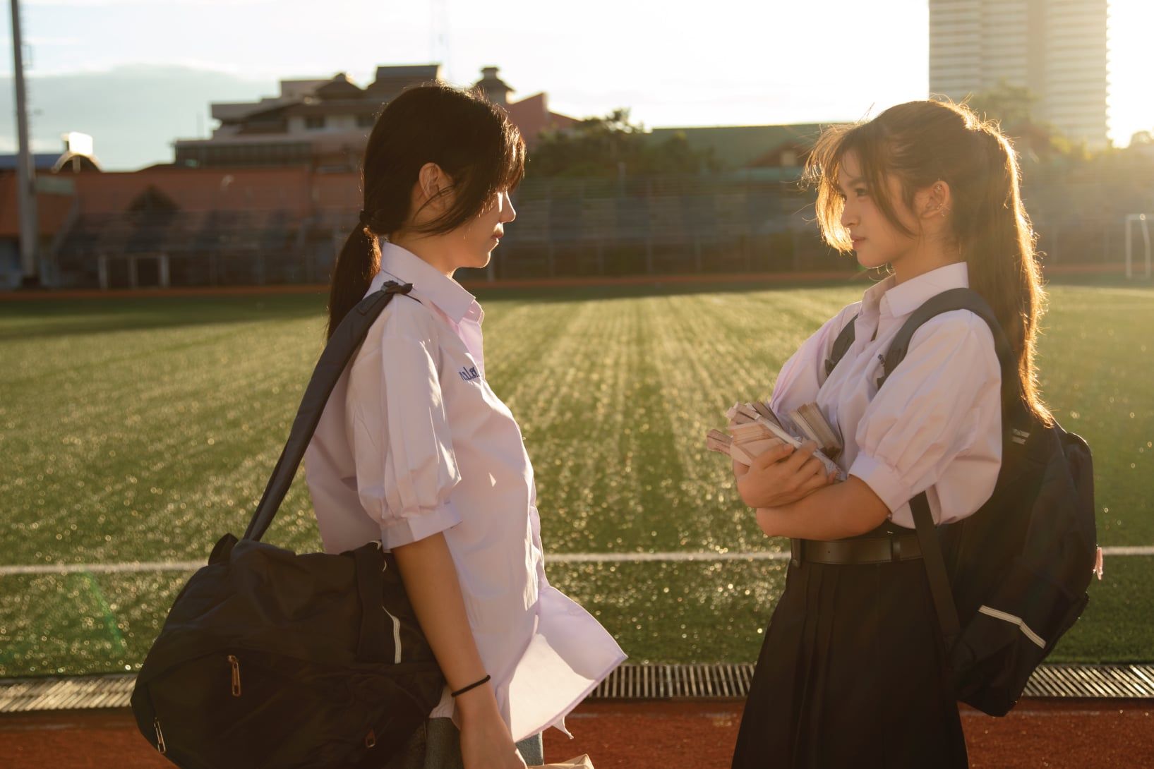 Shock Me Girls รักช็อตใจ ยัยช็อตฟีล
