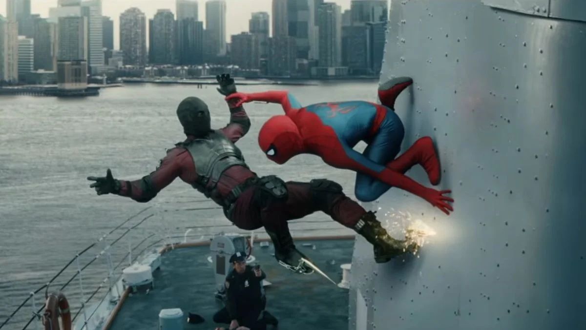 Spider-Man: Brand New Day