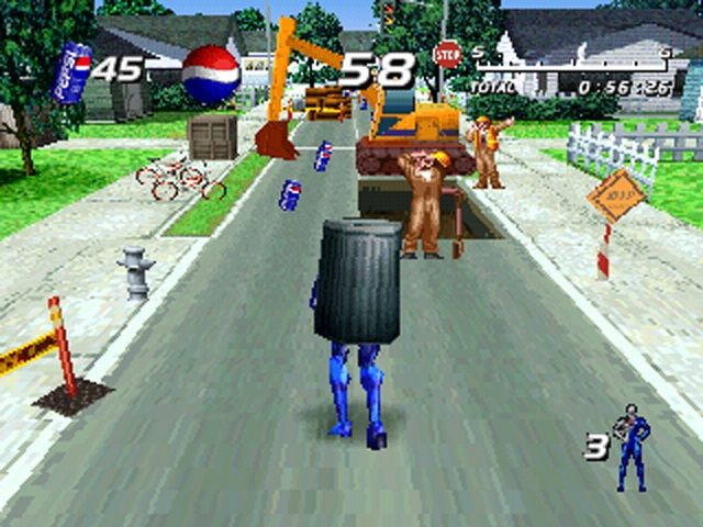 Pepsiman