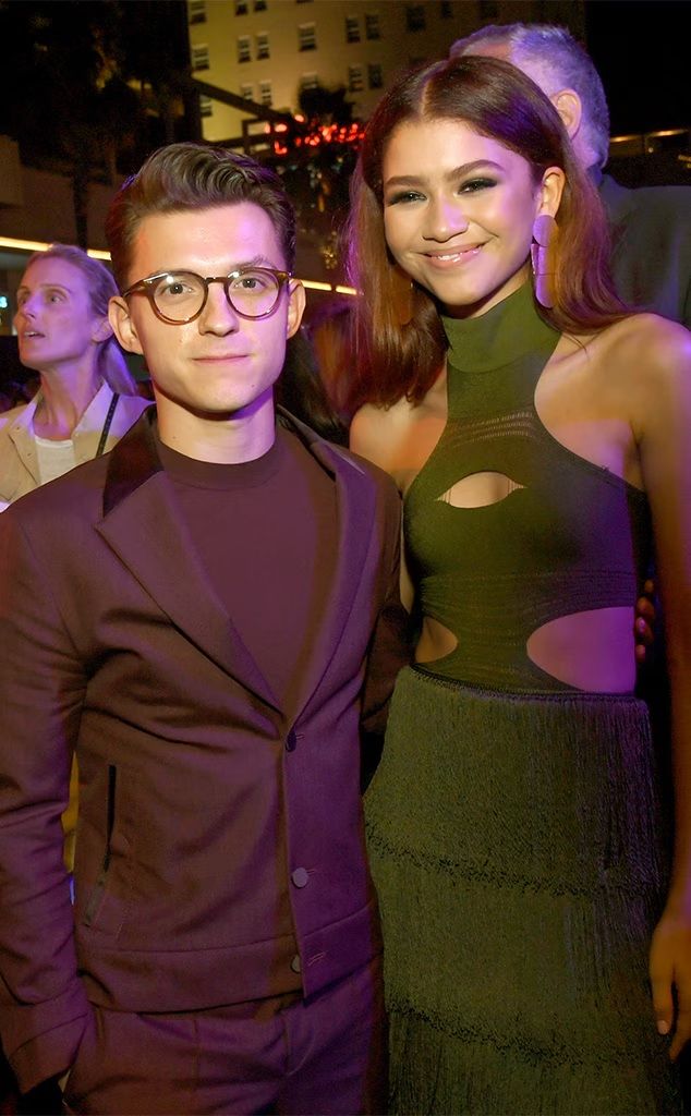 Tom Holland