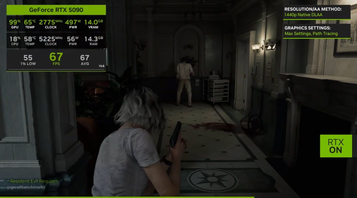 Resident Evil Requiem