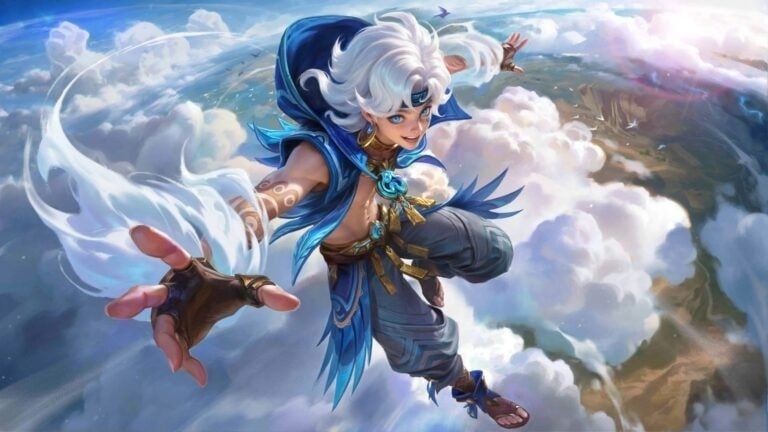 Mobile Legends: Bang Bang