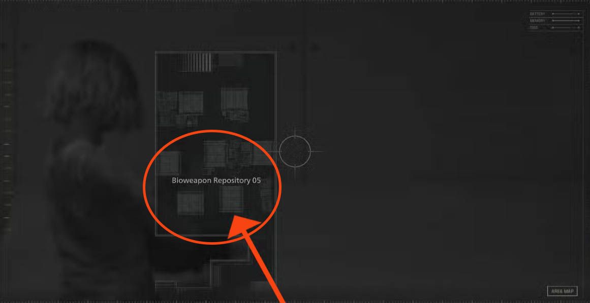 Resident Evil Requiem Inventory