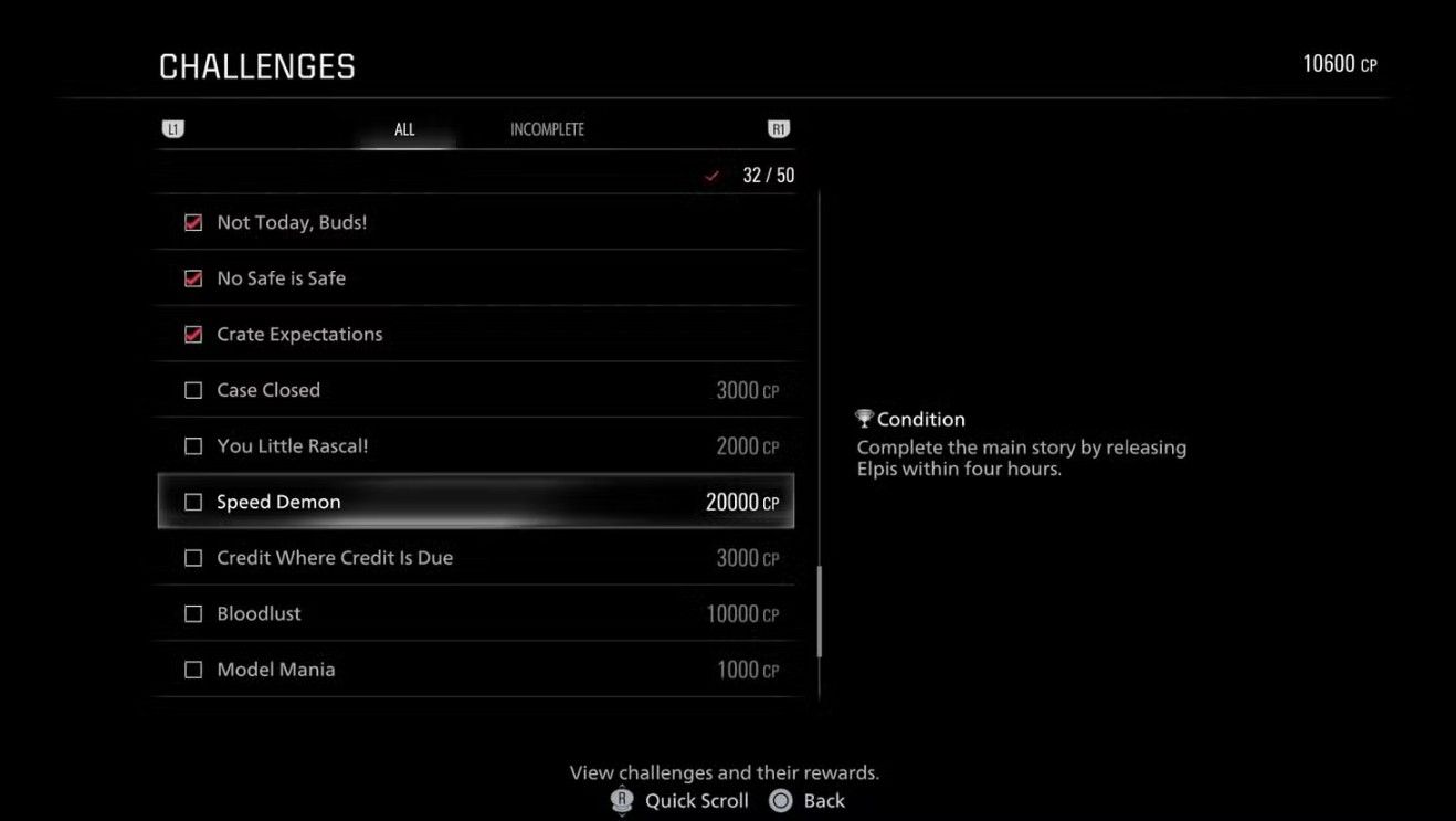 Resident Evil Requiem Infinite Ammo