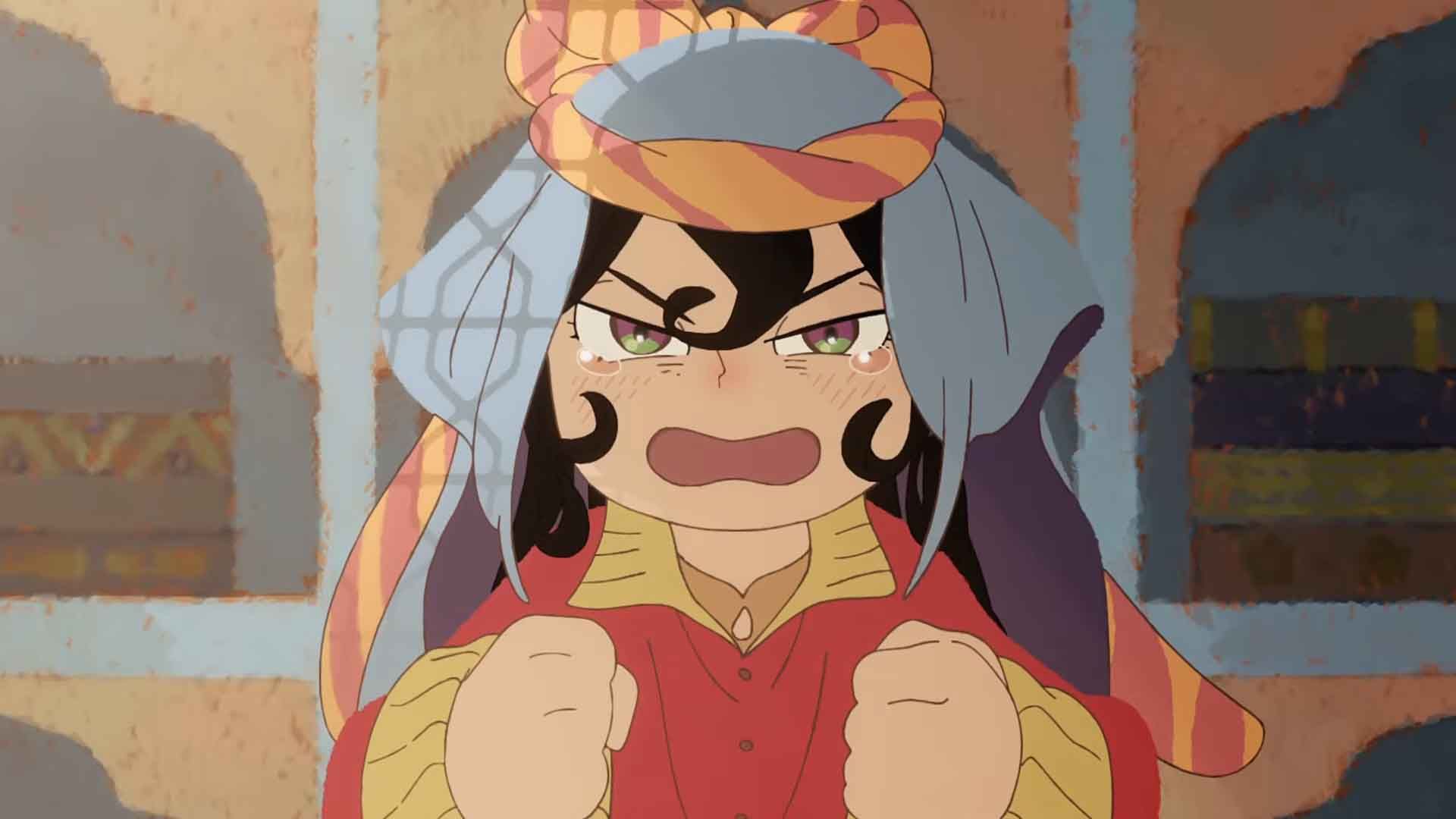 A Witch's Life in Mongol