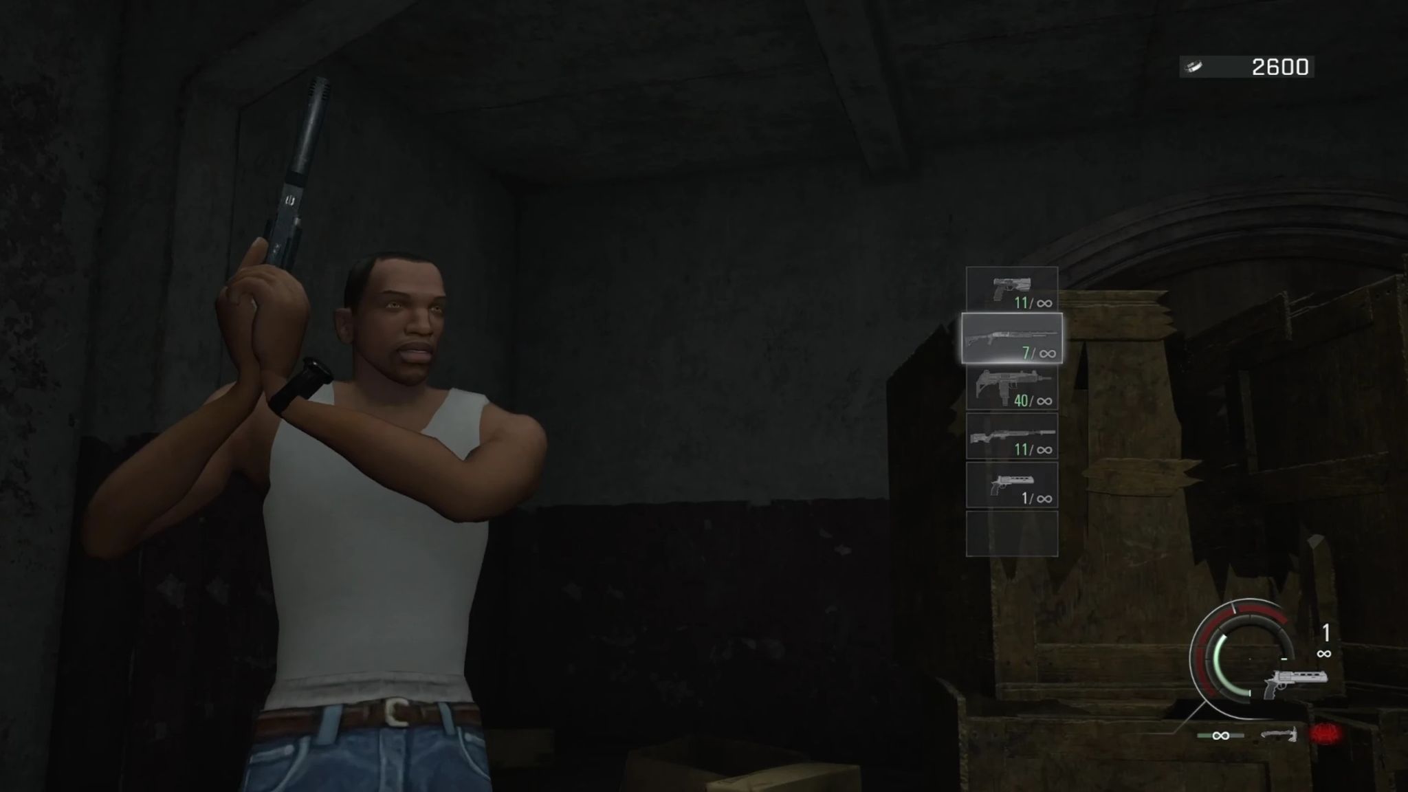 Resident Evil Requiem