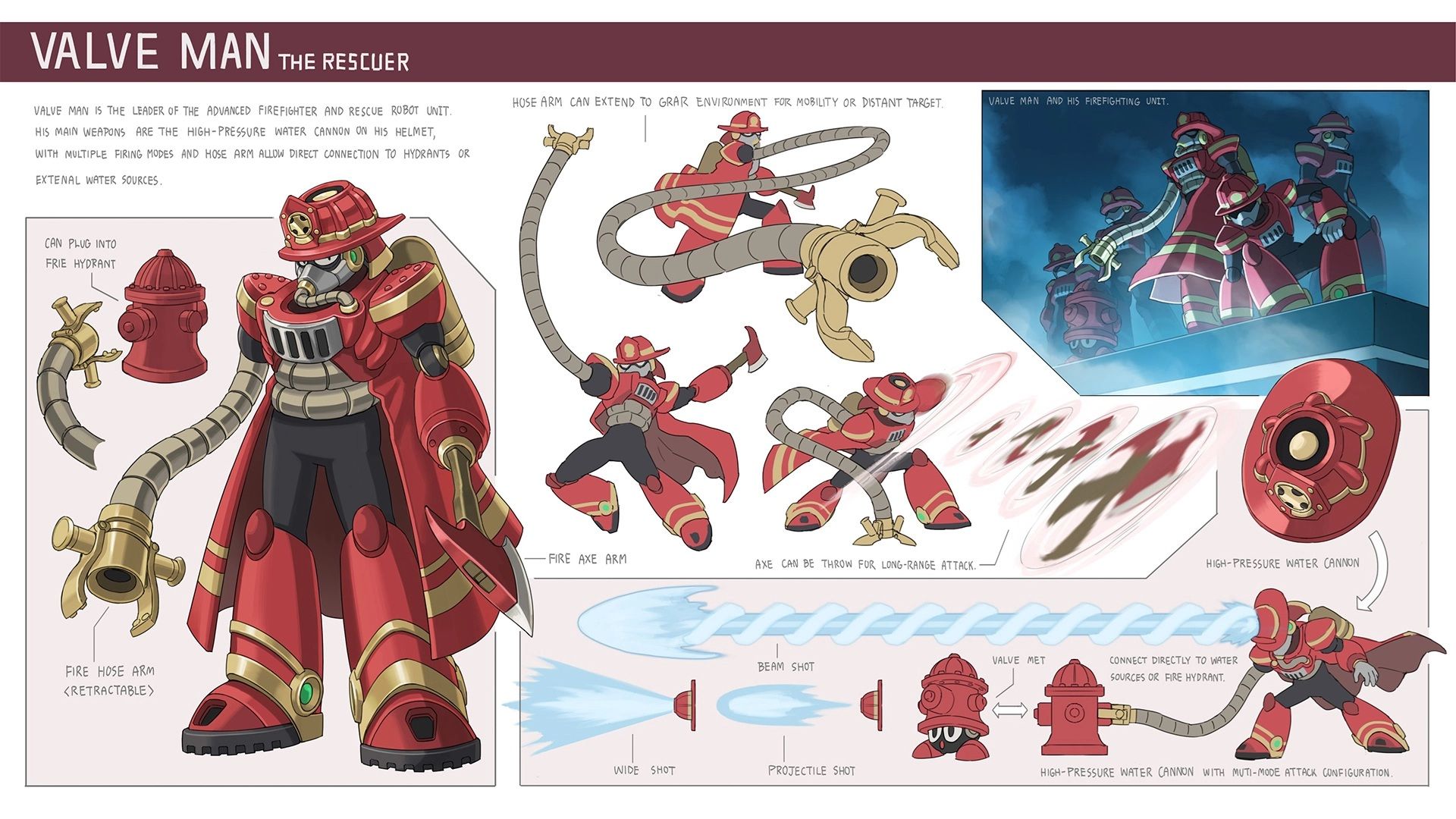 Rockman: Dual Override