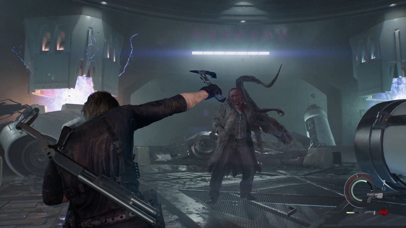 Resident Evil Requiem