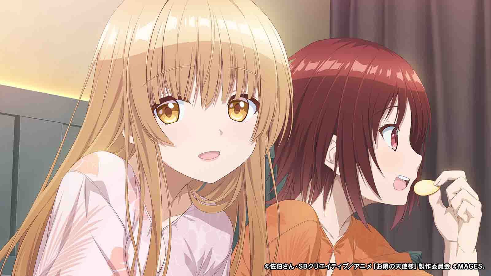 The Angel Next Door Spoils Me Rotten: Memorial Vacation