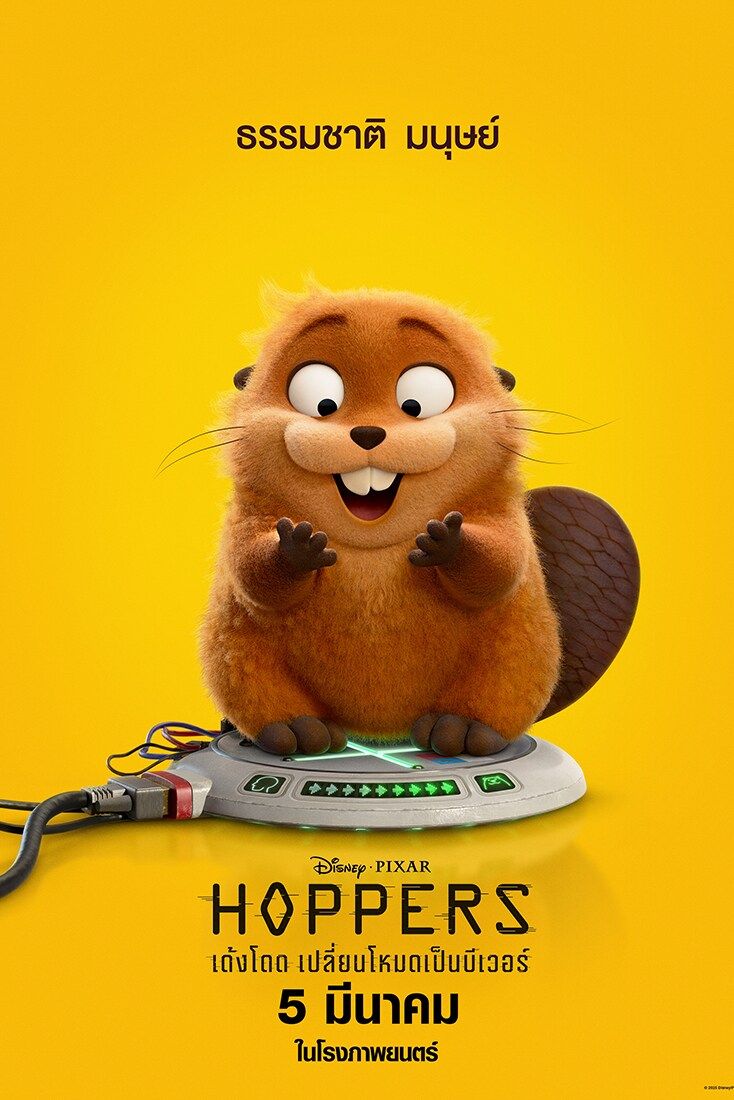Hoppers