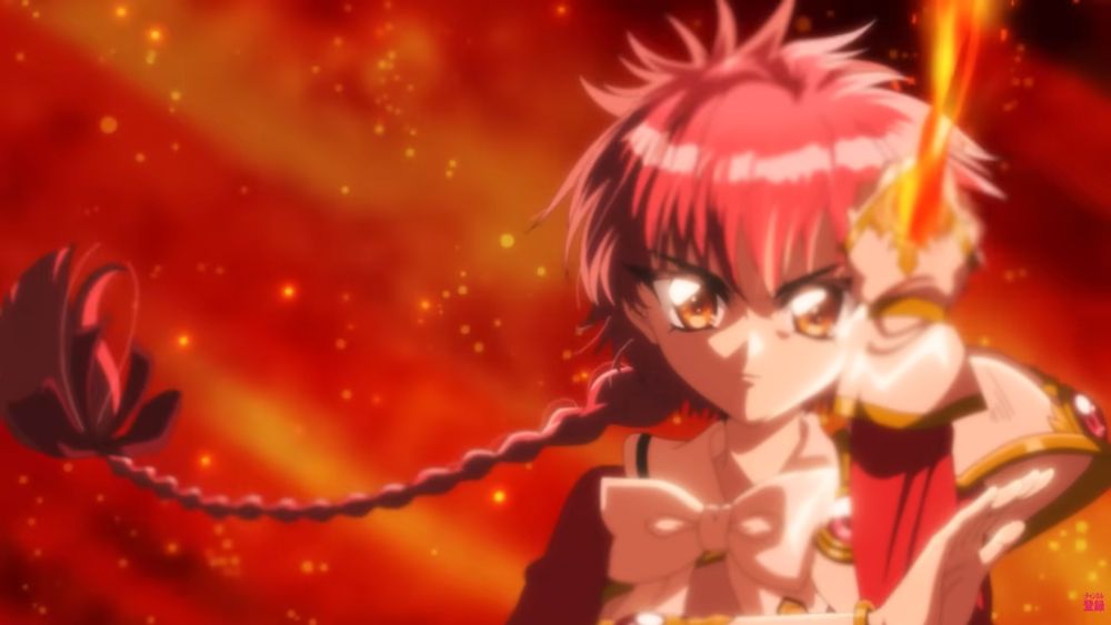 Magic Knight Rayearth