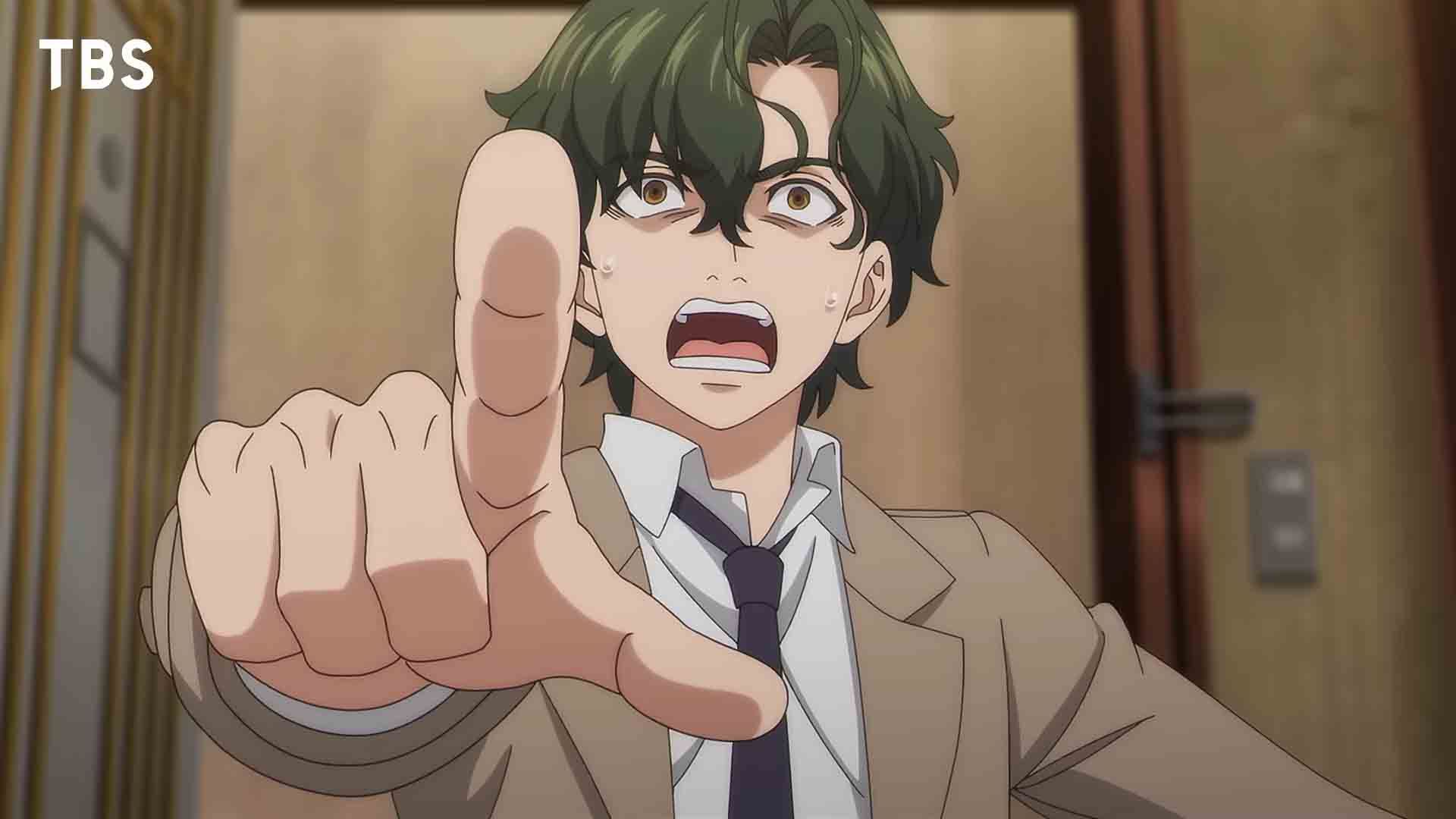 Mata Korosarete Shimatta no desu ne, Tantei-sama