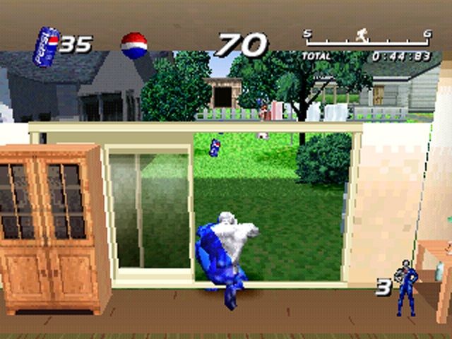 Pepsiman