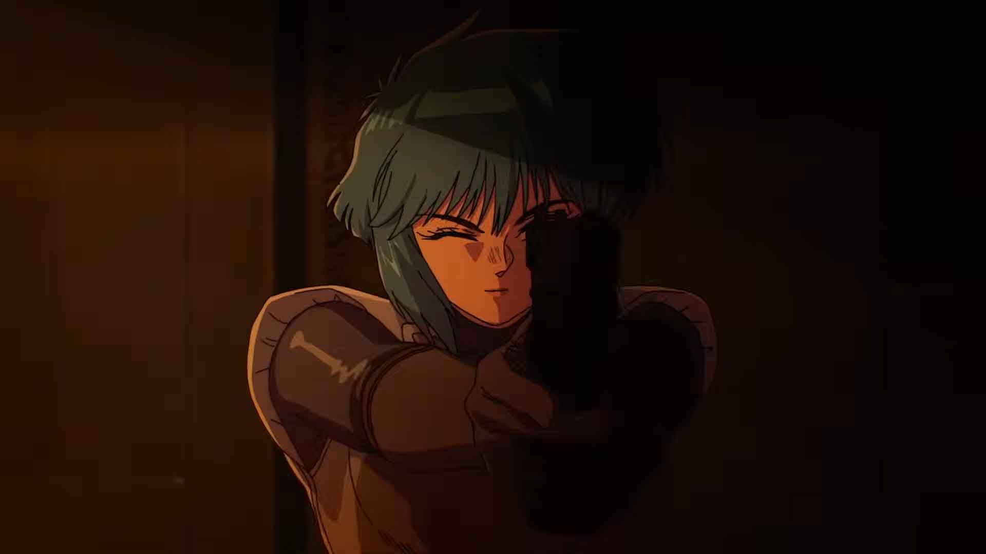 The Ghost in the Shell
