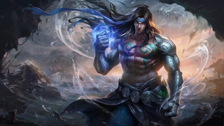 Mobile Legends: Bang Bang