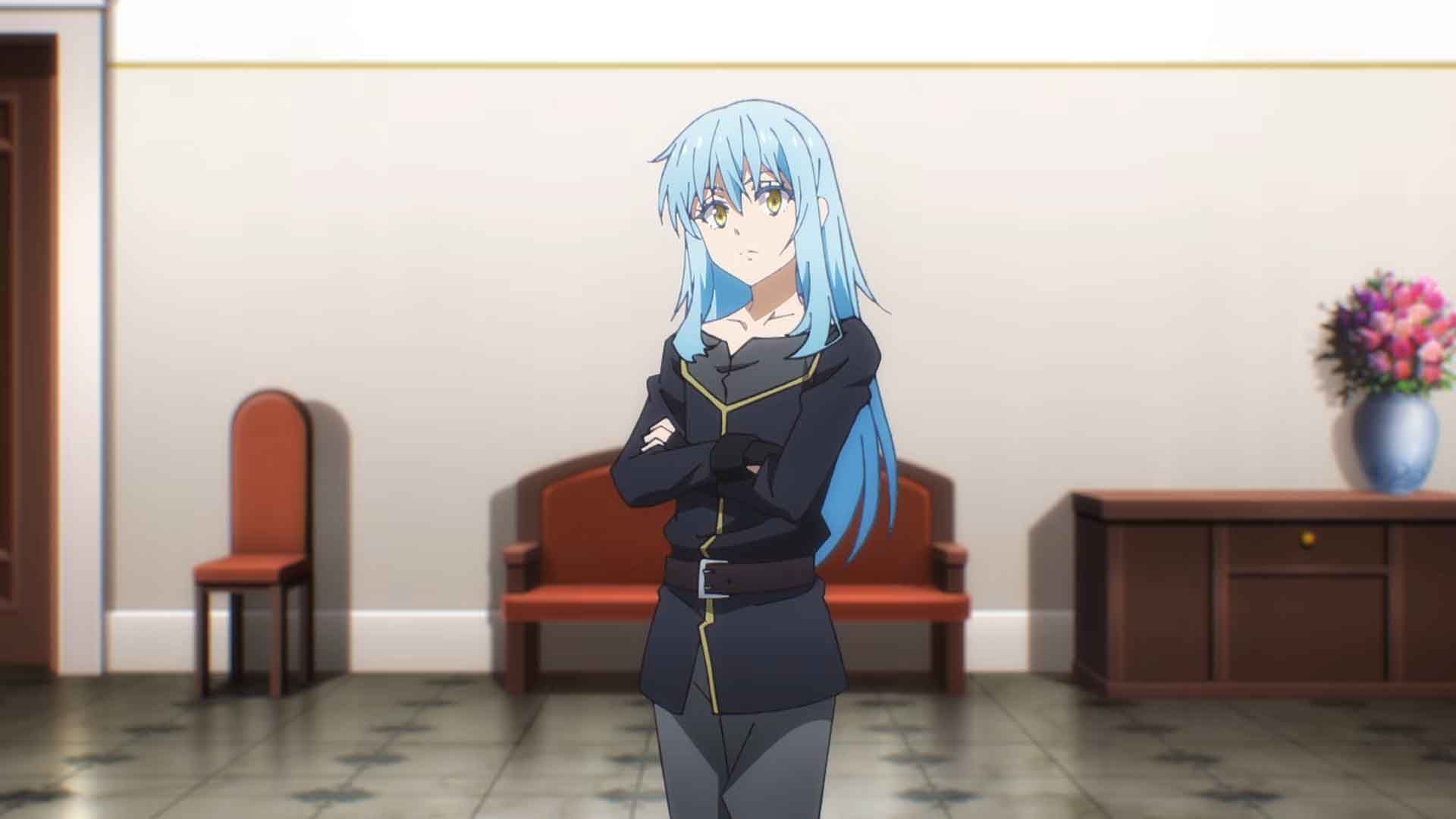 เกิดใหม่ทั้งทีก็เป็นสไลม์ไปซะแล้ว ซีซัน 4