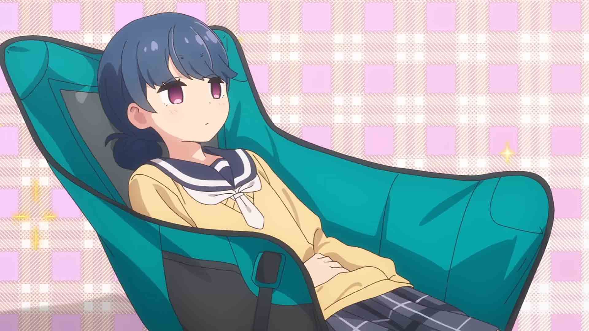 Yuru Camp ซีซัน 4
