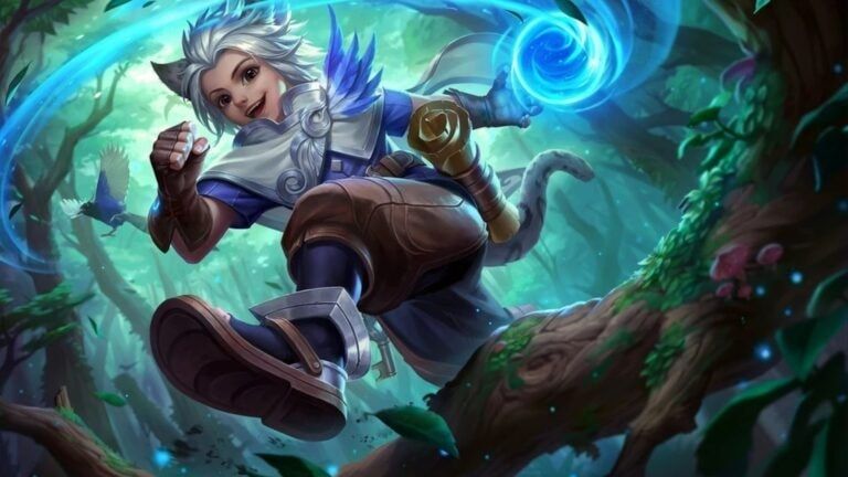 Mobile Legends: Bang Bang