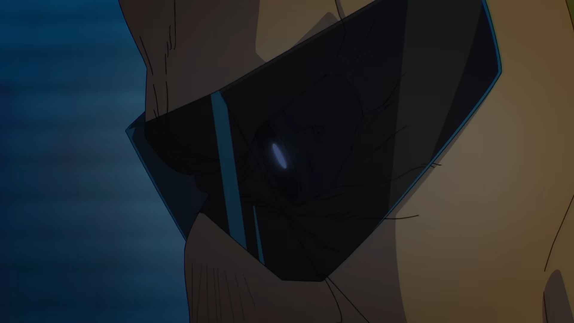 The Ghost in the Shell