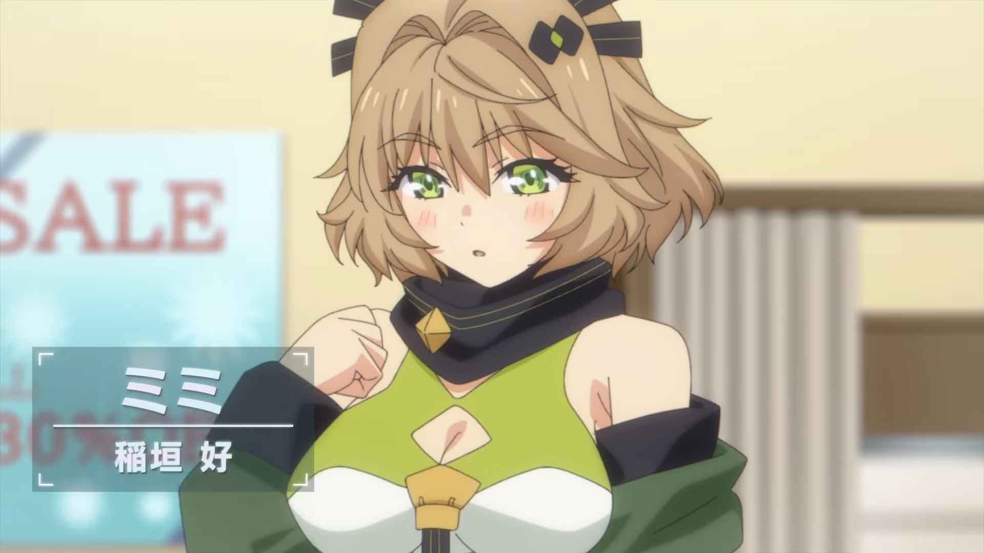 Reborn as a Space Mercenary