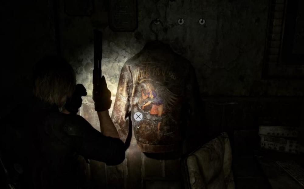 Resident Evil Requiem Charm