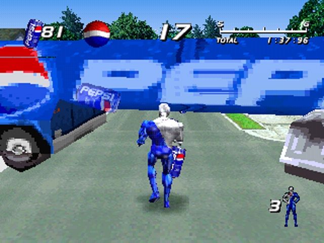 Pepsiman