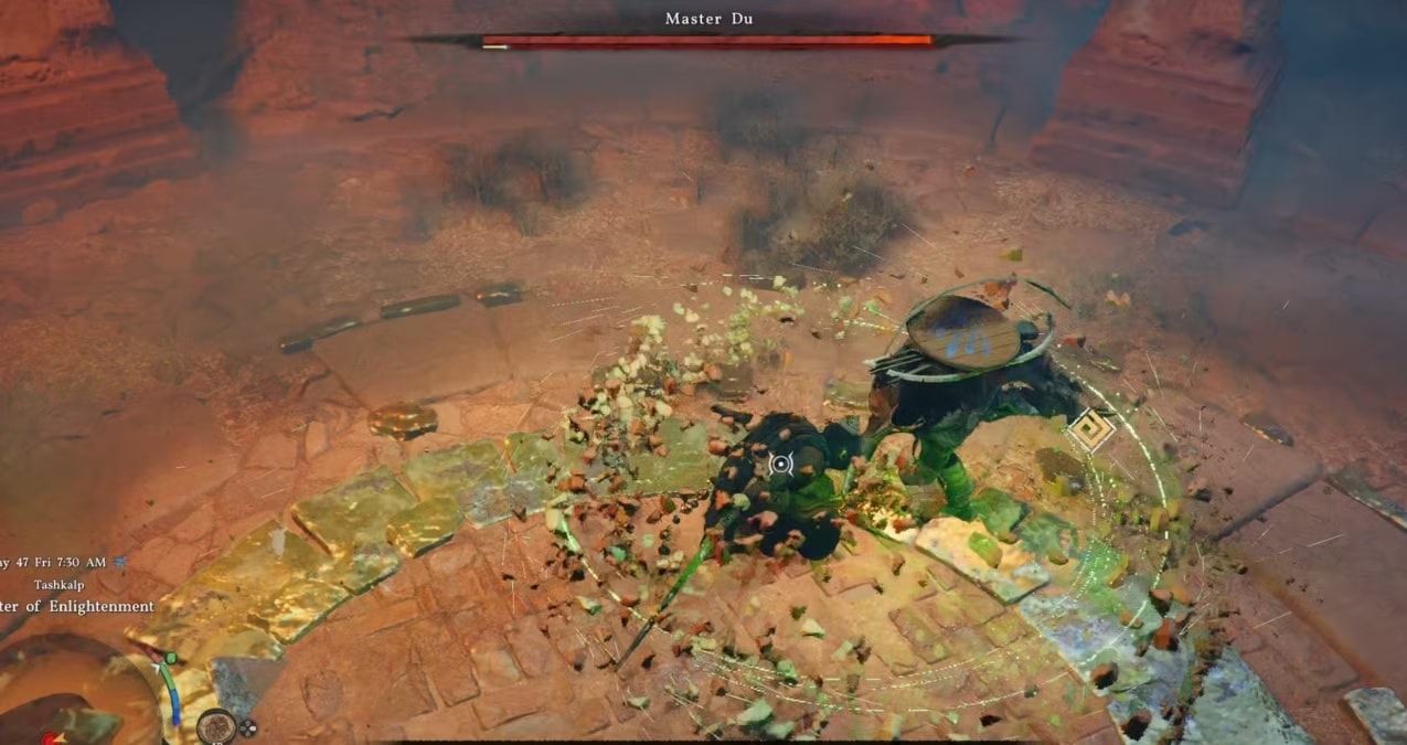 Crimson Desert 
