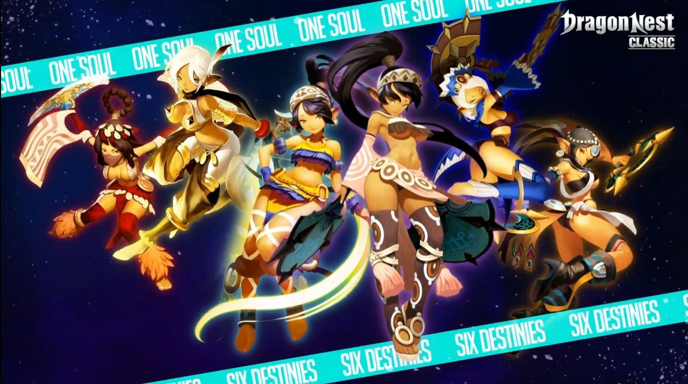 Dragon Nest Classic SEA