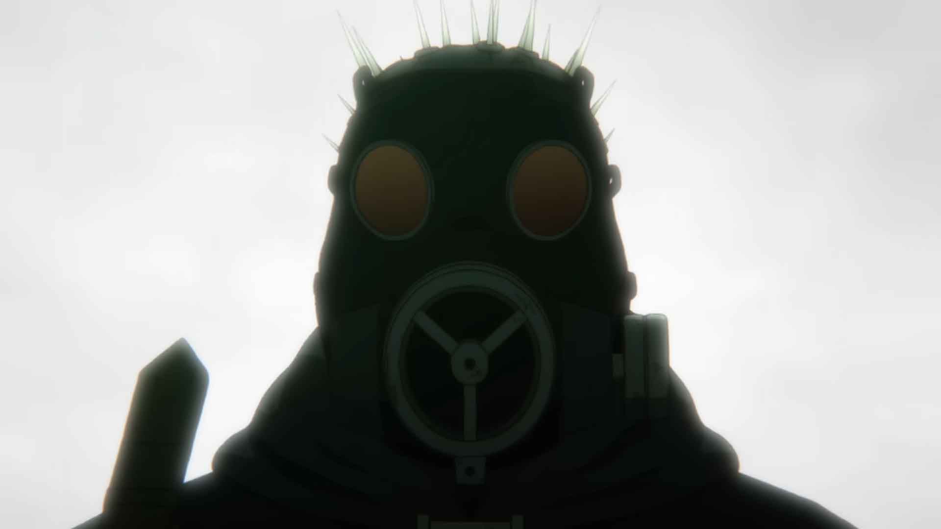Dorohedoro สาปพันธุ์อสูร ซีซัน 2