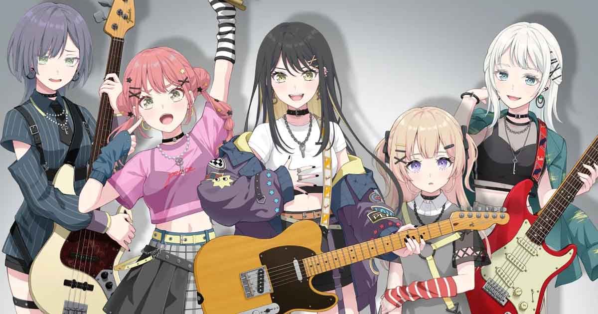 BanGDream-OurNotes