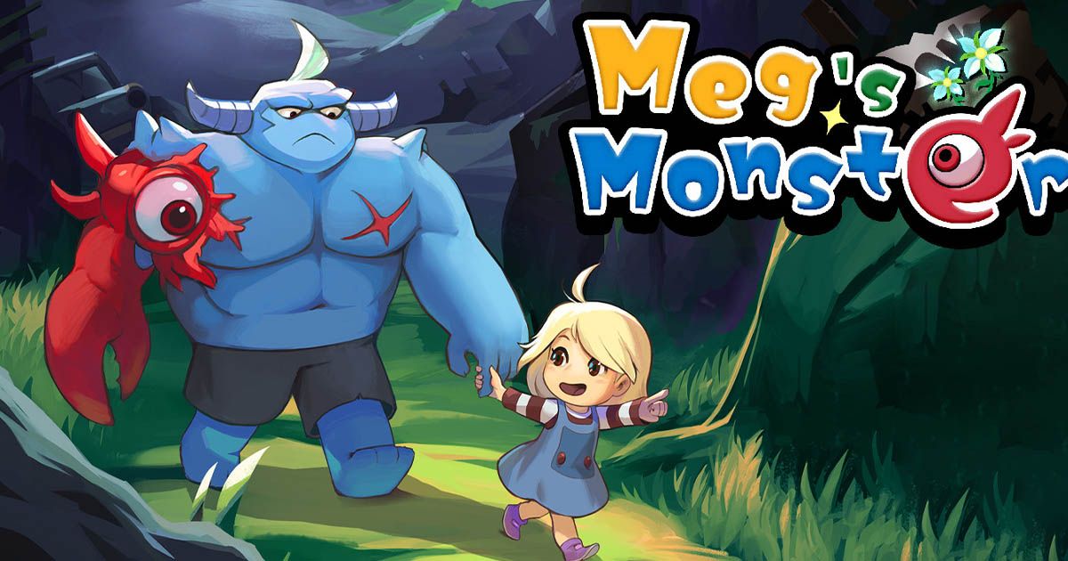 Meg's Monster เกมแนว Adventure RPG เปิดให้ลงทะเบียนบนมือถือเตรียมออกผจญภัยไปกับมอนสเตอร์สุดแกร่ง..และสาวน้อยผู้ที่น้ำตาของเธอสามารถพาโลกมาสู่จุดจบ