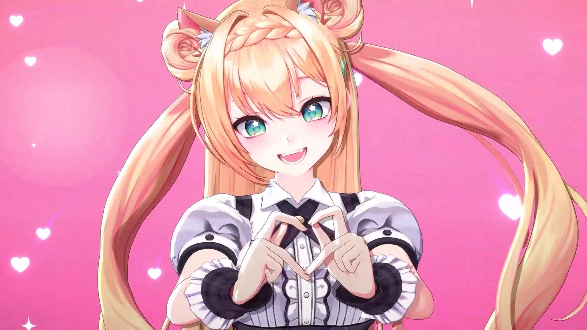 Maid Café Simulator