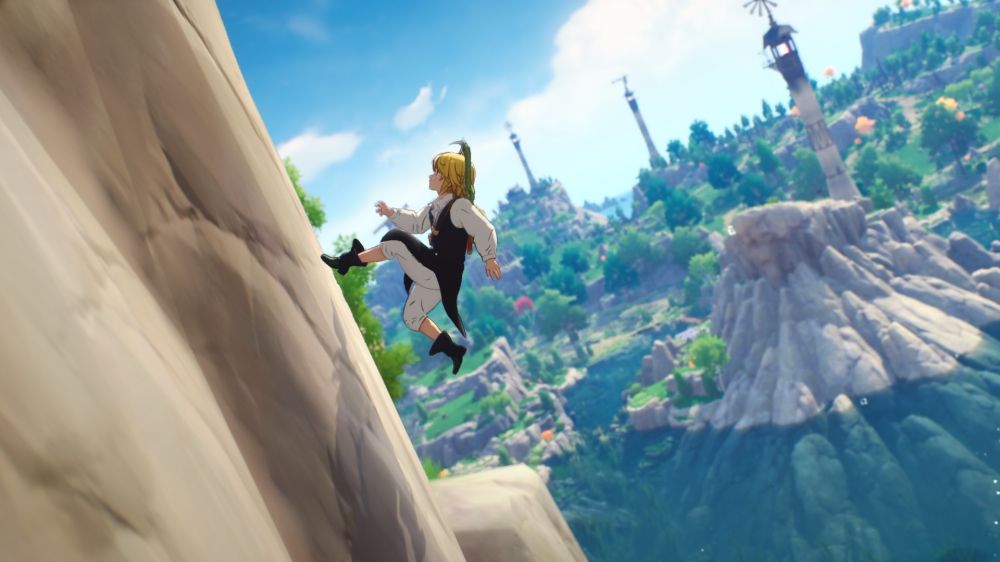 Seven Deadly Sins: Origin Codes