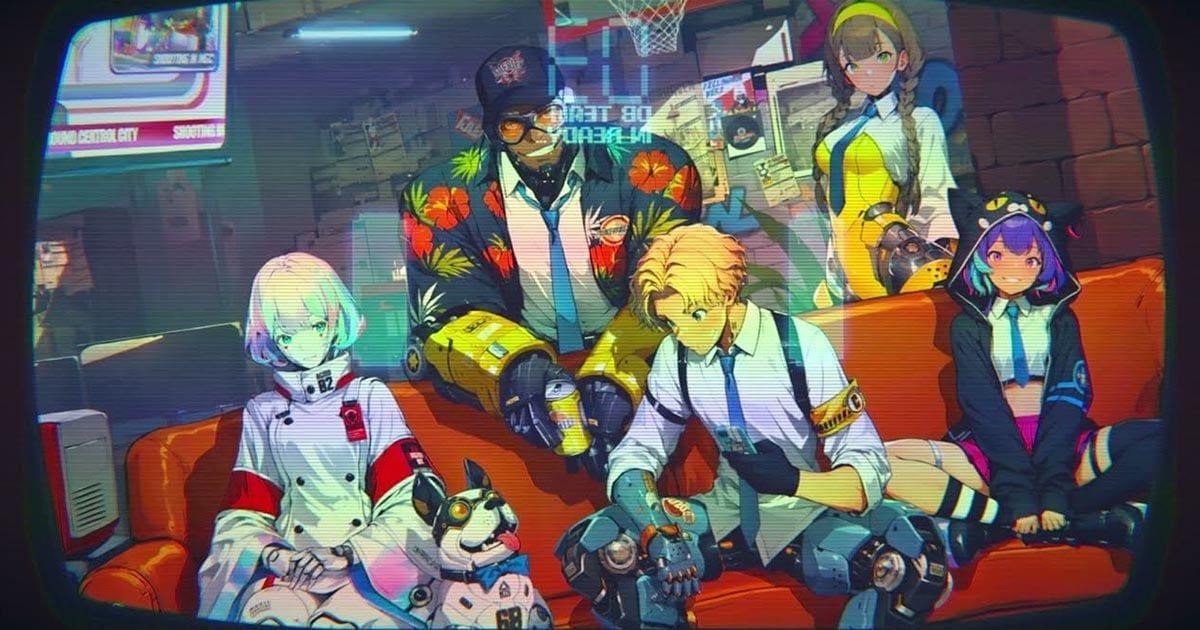 Dynamite Blue ปล่อยคลิป PV "Prototype Build" เผยคัทซีนและระบบต่อสู้ภายในเกม!