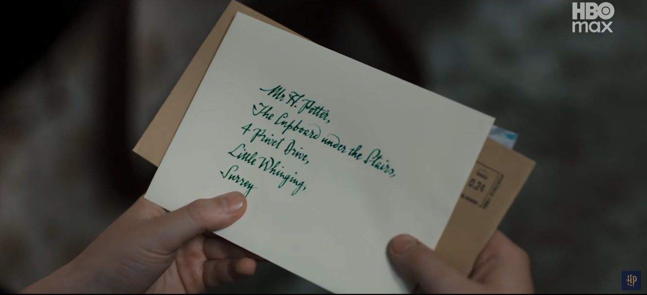 Harry Potter