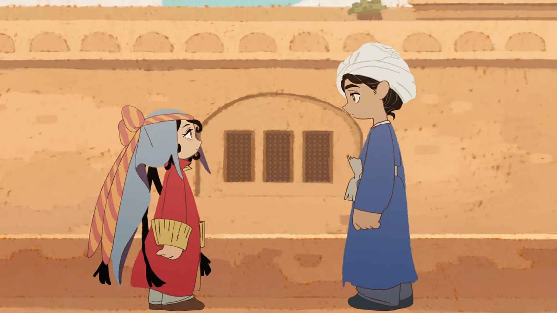 A Witch's Life in Mongol
